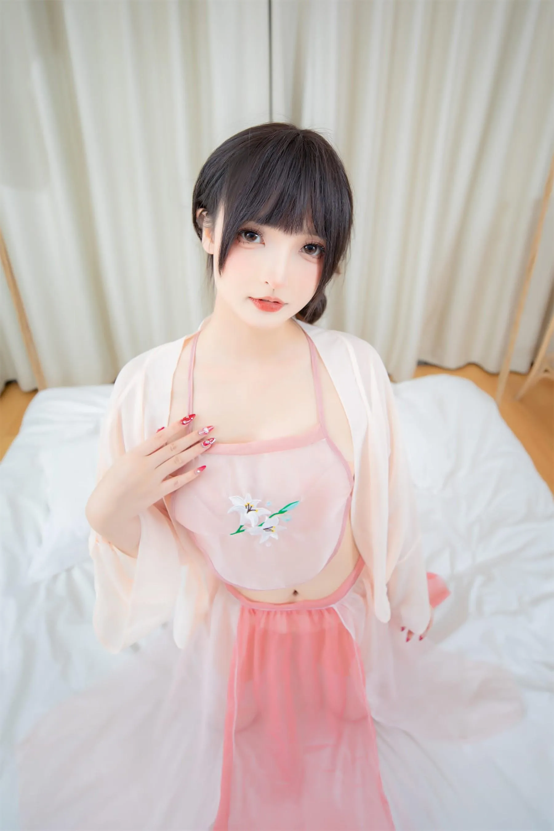 神楽坂真冬 – NO.150 小桥流水 [76P]插图4